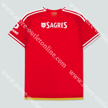 Carregar imagem no visualizador da galeria, Camisola Principal Sl Benfica 23/24 Camisola Futebol
