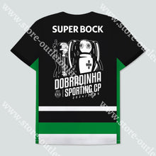 Carregar imagem no visualizador da galeria, CAMISOLA PRINCIPAL SPORTING CP 24/25 Camisola Futebol
