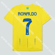 Carregar imagem no visualizador da galeria, Camisola Ronaldo 7 Al-Nassr 23/24
