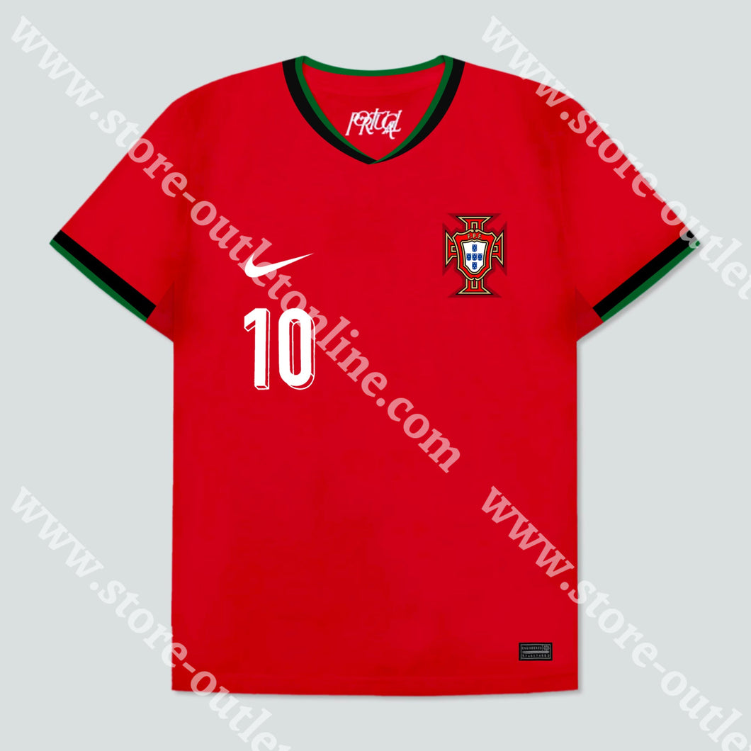 CAMISOLA SELEÇÃO PORTUGAL EURO 2024 S Camisola Futebol