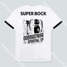 Carregar imagem no visualizador da galeria, CAMISOLA STROMP SPORTING CP 24/25 Camisola Futebol
