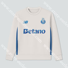 Carregar imagem no visualizador da galeria, FATO TREINO BRANCO FC PORTO 25/26 - Fato de Treino
