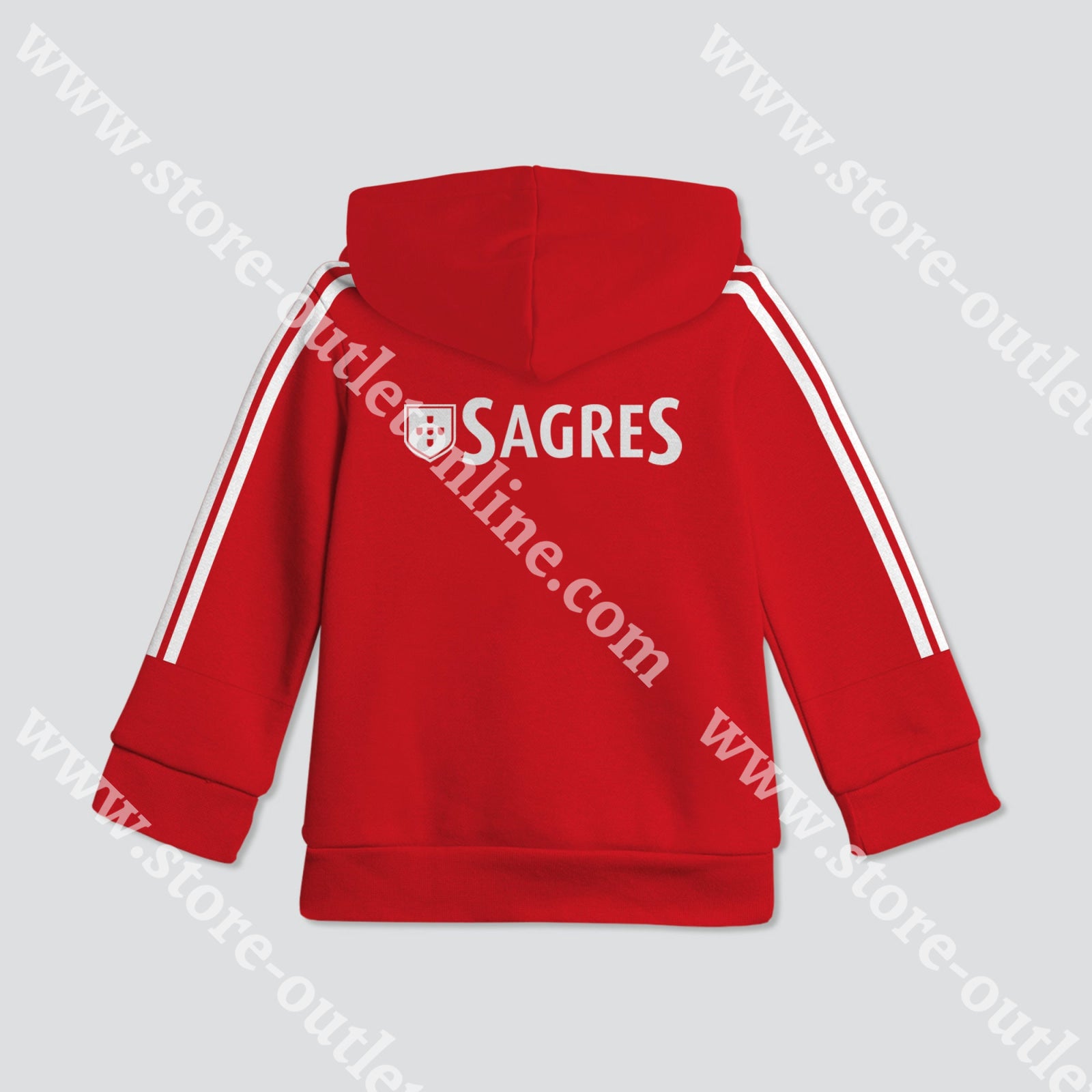 FATO TREINO CRIANÇA ADIDAS SL BENFICA 25/26 – Outlet Online