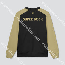 Carregar imagem no visualizador da galeria, Fato Treino Criança Preto Cr7 Sporting Cp 23/24
