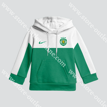 Carregar imagem no visualizador da galeria, Fato Treino Criança Sporting Cp 23/24
