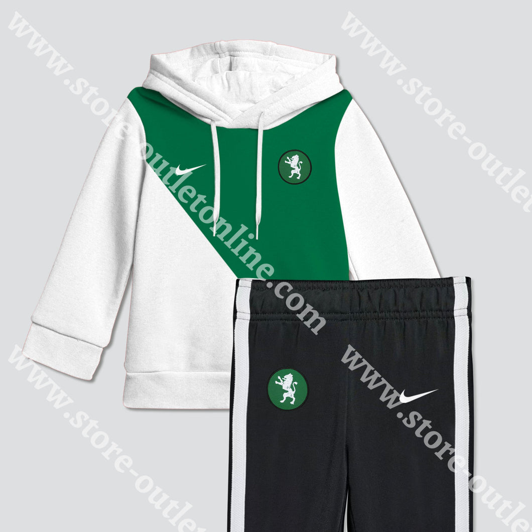 Fato Treino Criança Stromp Sporting Cp 24/25 1-2 Anos Fato De Treino