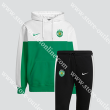 Carregar imagem no visualizador da galeria, Fato Treino Nike Sporting Cp 23/24 S
