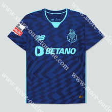 Carregar imagem no visualizador da galeria, Nova Camisola 3º Equipamento Fc Porto 24/25 Camisola Futebol
