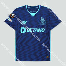 Carregar imagem no visualizador da galeria, Nova Camisola 3º Equipamento Fc Porto 24/25 Camisola Futebol
