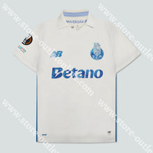 Carregar imagem no visualizador da galeria, NOVA CAMISOLA 3º EQUIPAMENTO FC PORTO 25/26 Camisola Futebol
