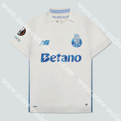NOVA CAMISOLA 3º EQUIPAMENTO FC PORTO 25/26 Camisola Futebol