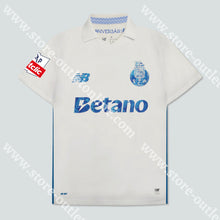 Carregar imagem no visualizador da galeria, NOVA CAMISOLA 3º EQUIPAMENTO FC PORTO 25/26 Camisola Futebol
