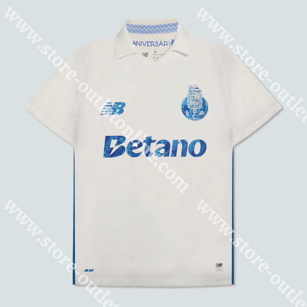 NOVA CAMISOLA 3º EQUIPAMENTO FC PORTO 25/26 S Camisola Futebol