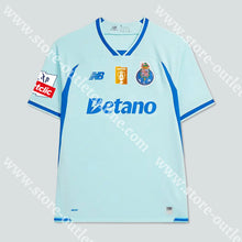Carregar imagem no visualizador da galeria, NOVA CAMISOLA 3º EQUIPAMENTO FC PORTO 26/27 - Camisola Futebol
