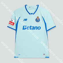 Carregar imagem no visualizador da galeria, NOVA CAMISOLA 3º EQUIPAMENTO FC PORTO 26/27 - Camisola Futebol
