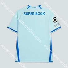 Carregar imagem no visualizador da galeria, NOVA CAMISOLA 3º EQUIPAMENTO FC PORTO 26/27 - Camisola Futebol
