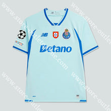 Carregar imagem no visualizador da galeria, NOVA CAMISOLA 3º EQUIPAMENTO FC PORTO 26/27 - Camisola Futebol

