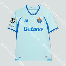 Carregar imagem no visualizador da galeria, NOVA CAMISOLA 3º EQUIPAMENTO FC PORTO 26/27 - Camisola Futebol
