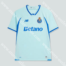 Carregar imagem no visualizador da galeria, NOVA CAMISOLA 3º EQUIPAMENTO FC PORTO 26/27 - S - Camisola Futebol
