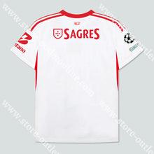 Carregar imagem no visualizador da galeria, NOVA CAMISOLA 3º EQUIPAMENTO SL BENFICA 25/26 Camisola Futebol
