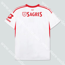 Carregar imagem no visualizador da galeria, NOVA CAMISOLA 3º EQUIPAMENTO SL BENFICA 25/26 Camisola Futebol
