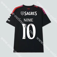 Carregar imagem no visualizador da galeria, NOVA CAMISOLA 3º EQUIPAMENTO SL BENFICA 26/27 - Camisola Futebol
