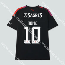 Carregar imagem no visualizador da galeria, NOVA CAMISOLA 3º EQUIPAMENTO SL BENFICA 26/27 - Camisola Futebol
