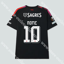 Carregar imagem no visualizador da galeria, NOVA CAMISOLA 3º EQUIPAMENTO SL BENFICA 26/27 - Camisola Futebol
