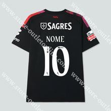 Carregar imagem no visualizador da galeria, NOVA CAMISOLA 3º EQUIPAMENTO SL BENFICA 26/27 - Camisola Futebol
