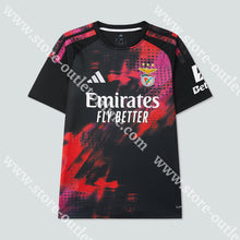 Carregar imagem no visualizador da galeria, NOVA CAMISOLA 3º EQUIPAMENTO SL BENFICA 26/27 - S - Camisola Futebol
