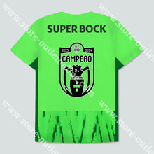 Carregar imagem no visualizador da galeria, Nova Camisola 3º Equipamento Sporting Cp 24/25 Camisola Futebol
