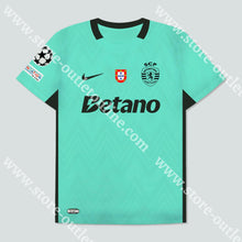 Carregar imagem no visualizador da galeria, NOVA CAMISOLA 3º EQUIPAMENTO SPORTING CP 25/26 Camisola Futebol
