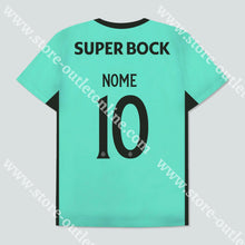 Carregar imagem no visualizador da galeria, NOVA CAMISOLA 3º EQUIPAMENTO SPORTING CP 25/26 Camisola Futebol
