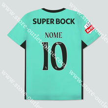 Carregar imagem no visualizador da galeria, NOVA CAMISOLA 3º EQUIPAMENTO SPORTING CP 25/26 Camisola Futebol

