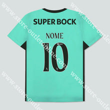 Carregar imagem no visualizador da galeria, NOVA CAMISOLA 3º EQUIPAMENTO SPORTING CP 25/26 Camisola Futebol
