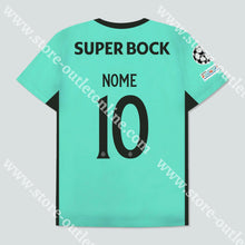 Carregar imagem no visualizador da galeria, NOVA CAMISOLA 3º EQUIPAMENTO SPORTING CP 25/26 Camisola Futebol
