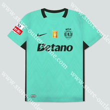 Carregar imagem no visualizador da galeria, NOVA CAMISOLA 3º EQUIPAMENTO SPORTING CP 25/26 Camisola Futebol
