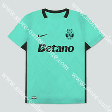 Carregar imagem no visualizador da galeria, NOVA CAMISOLA 3º EQUIPAMENTO SPORTING CP 25/26 S Camisola Futebol
