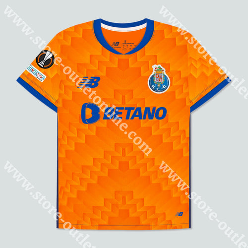 Nova Camisola Alternativa Fc Porto 24/25 Camisola Futebol