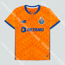 Carregar imagem no visualizador da galeria, Nova Camisola Alternativa Fc Porto 24/25 S Camisola Futebol
