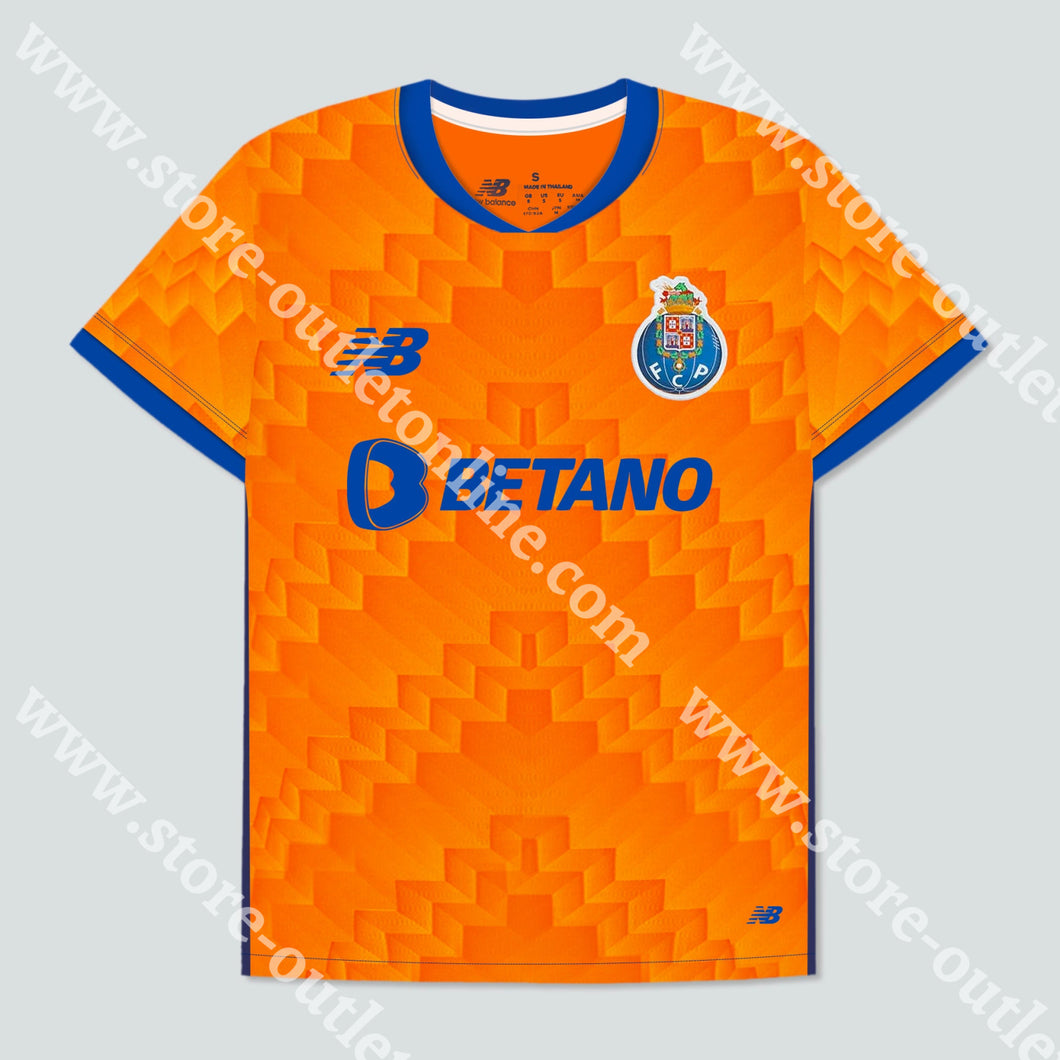 Nova Camisola Alternativa Fc Porto 24/25 S Camisola Futebol