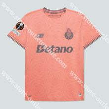 Carregar imagem no visualizador da galeria, NOVA CAMISOLA ALTERNATIVA FC PORTO 25/26 Camisola Futebol

