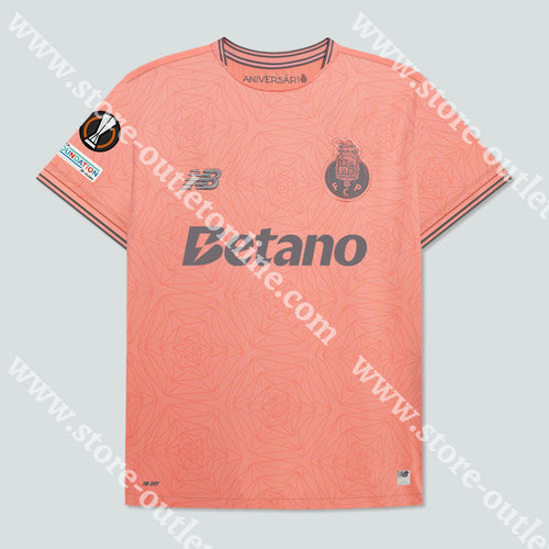 NOVA CAMISOLA ALTERNATIVA FC PORTO 25/26 Camisola Futebol