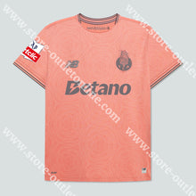 Carregar imagem no visualizador da galeria, NOVA CAMISOLA ALTERNATIVA FC PORTO 25/26 Camisola Futebol
