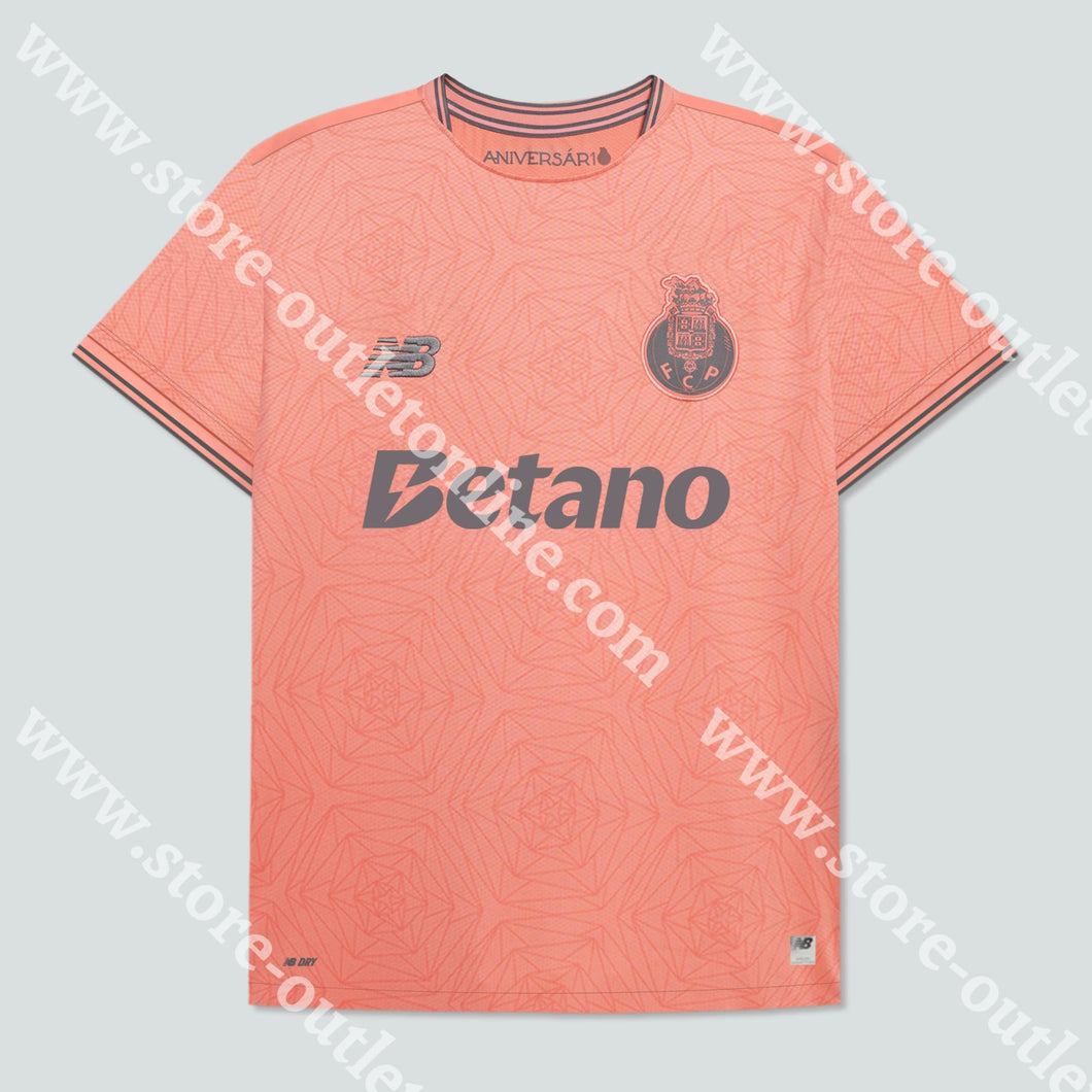 NOVA CAMISOLA ALTERNATIVA FC PORTO 25/26 S Camisola Futebol