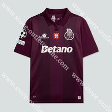 Carregar imagem no visualizador da galeria, NOVA CAMISOLA ALTERNATIVA FC PORTO 26/27 - Camisola Futebol
