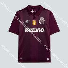 Carregar imagem no visualizador da galeria, NOVA CAMISOLA ALTERNATIVA FC PORTO 26/27 - Camisola Futebol
