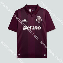 Carregar imagem no visualizador da galeria, NOVA CAMISOLA ALTERNATIVA FC PORTO 26/27 - Camisola Futebol
