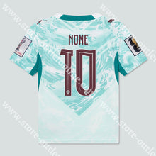 Carregar imagem no visualizador da galeria, NOVA CAMISOLA ALTERNATIVA PORTUGAL MUNDIAL 2026 - Camisola Futebol
