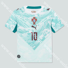 Carregar imagem no visualizador da galeria, NOVA CAMISOLA ALTERNATIVA PORTUGAL MUNDIAL 2026 - Camisola Futebol
